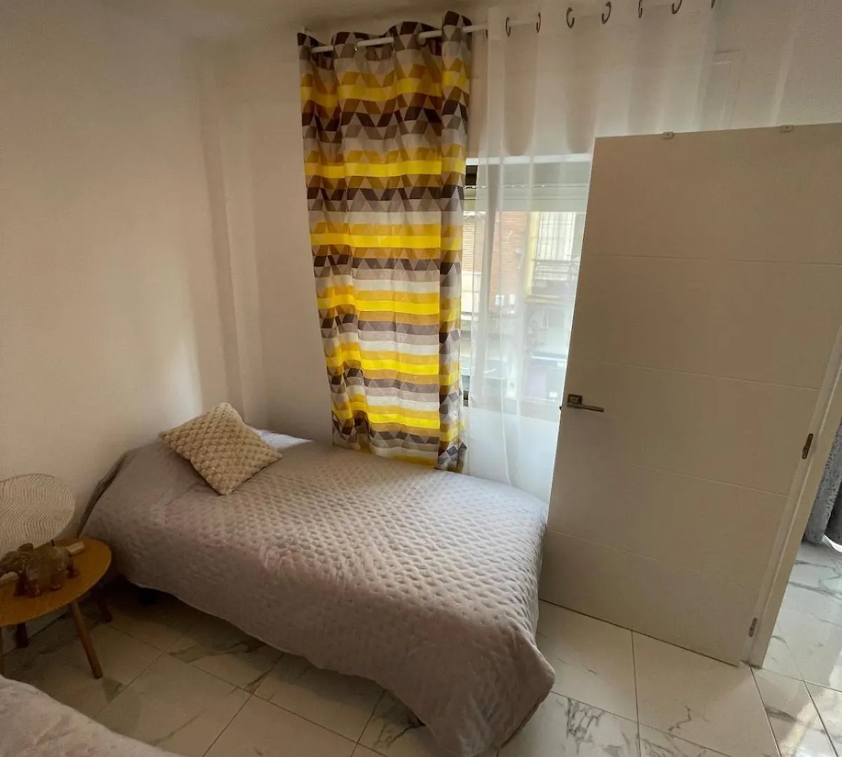 Princess Apartment Torre Del Mar İspanya
